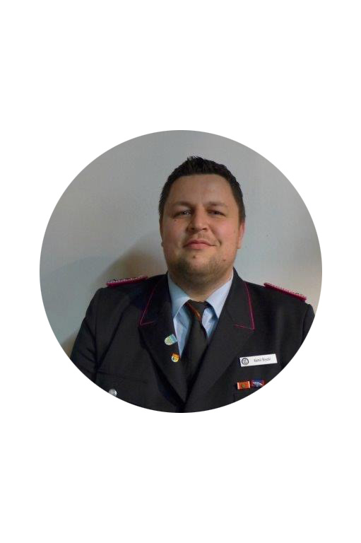 Kamil Brycki  -   Jugendwart