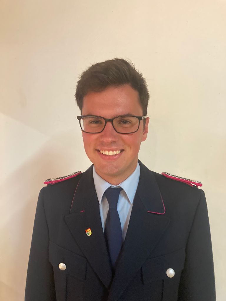 Benedikt Dornbusch  - Sicherheitsbeauftragter